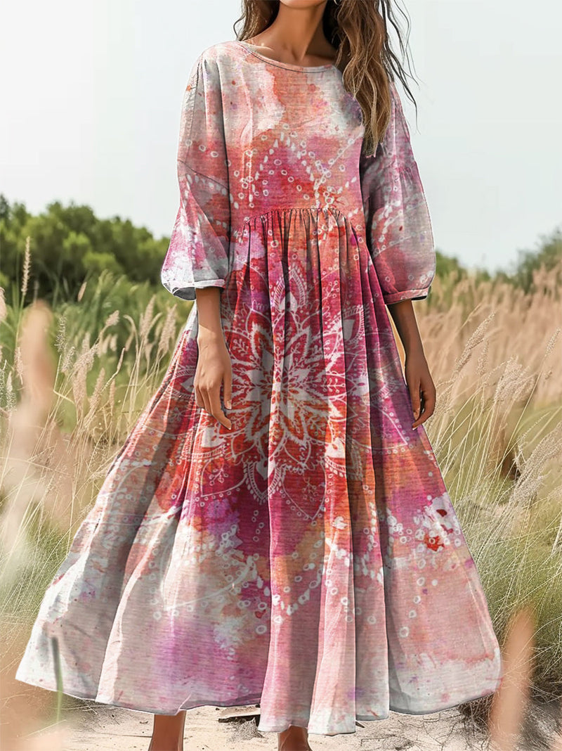 Classic Designed Dress