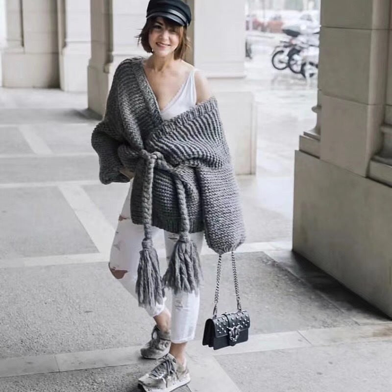 Classic Designed Cardigan