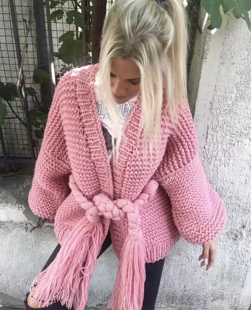Classic Designed Cardigan