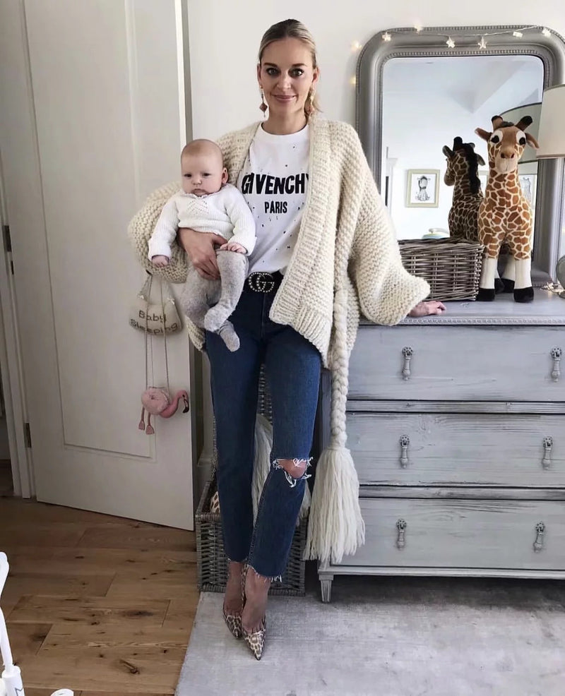 Classic Designed Cardigan