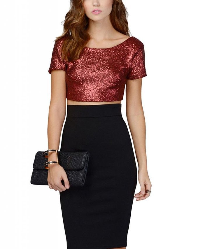 Vintage Inspired Top