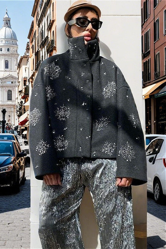 Elegantly Designed Coat