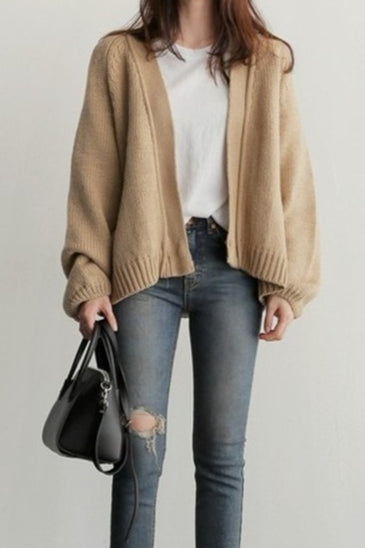Timeless Vintage Style Cardigan