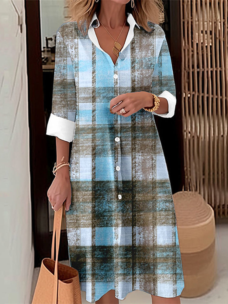 Timeless Vintage Style Dress