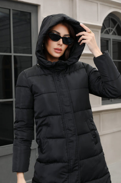 Thoughtfully Designed Coat