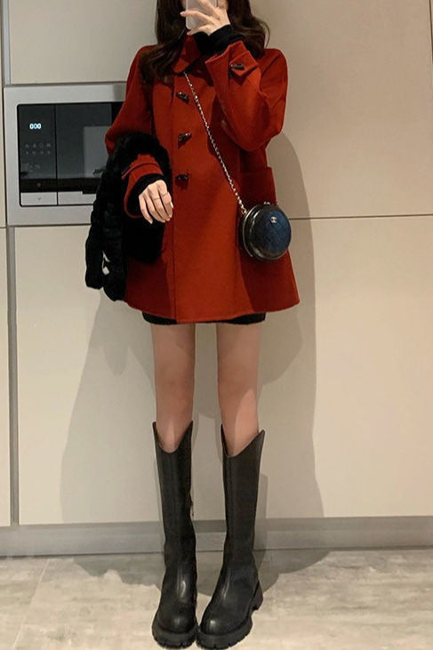 Classic Vintage Coat