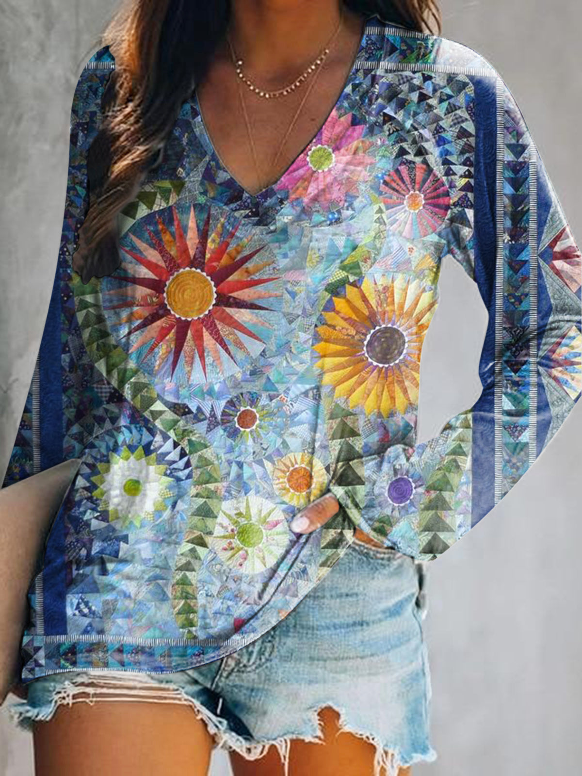 Classic Vintage Top