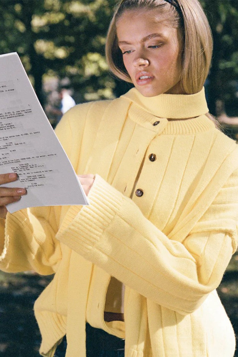 Classic Vintage Cardigan