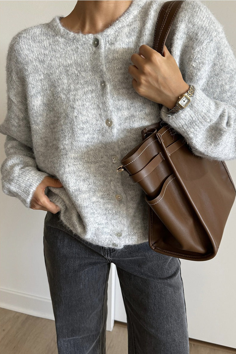 Classic Designed Cardigan