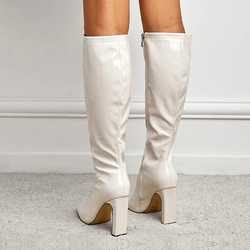 Beautifully Crafted Boots in a Classic Style