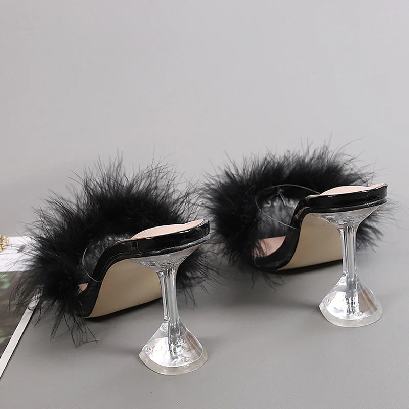 Classic Vintage Heels with a Flattering Fit