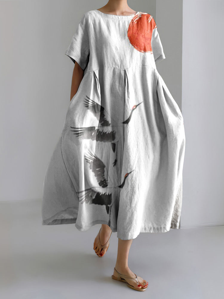 Vintage Inspired Dress