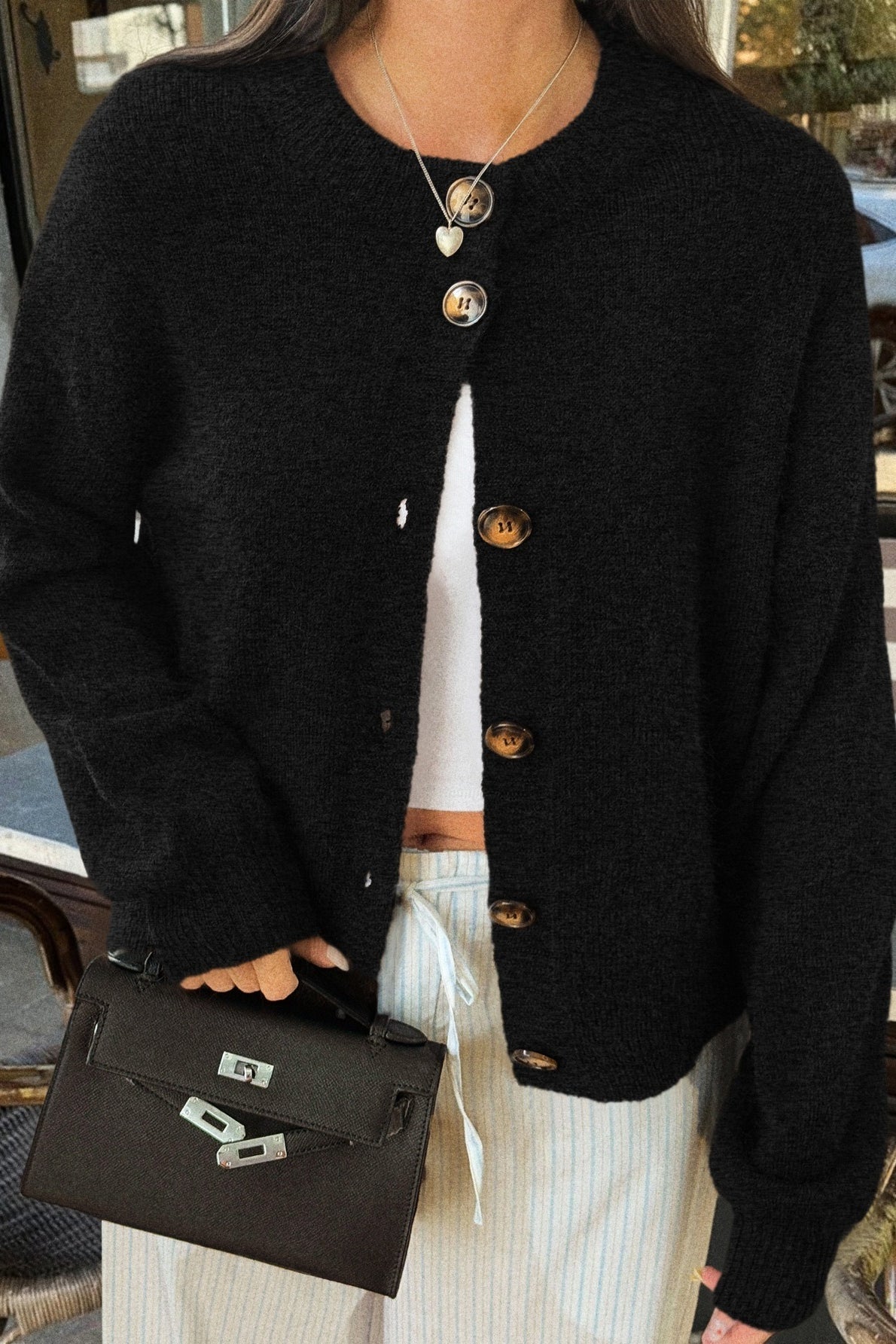 Beautifully Crafted Cardigan