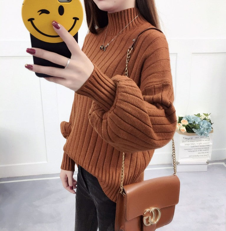 Thoughtfully Designed Pullover