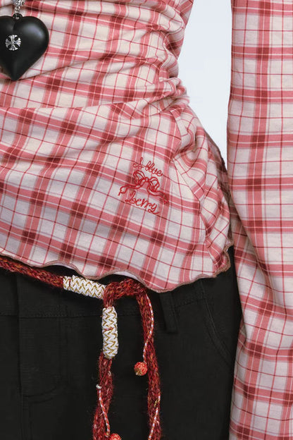 Gracefully Designed Blouse