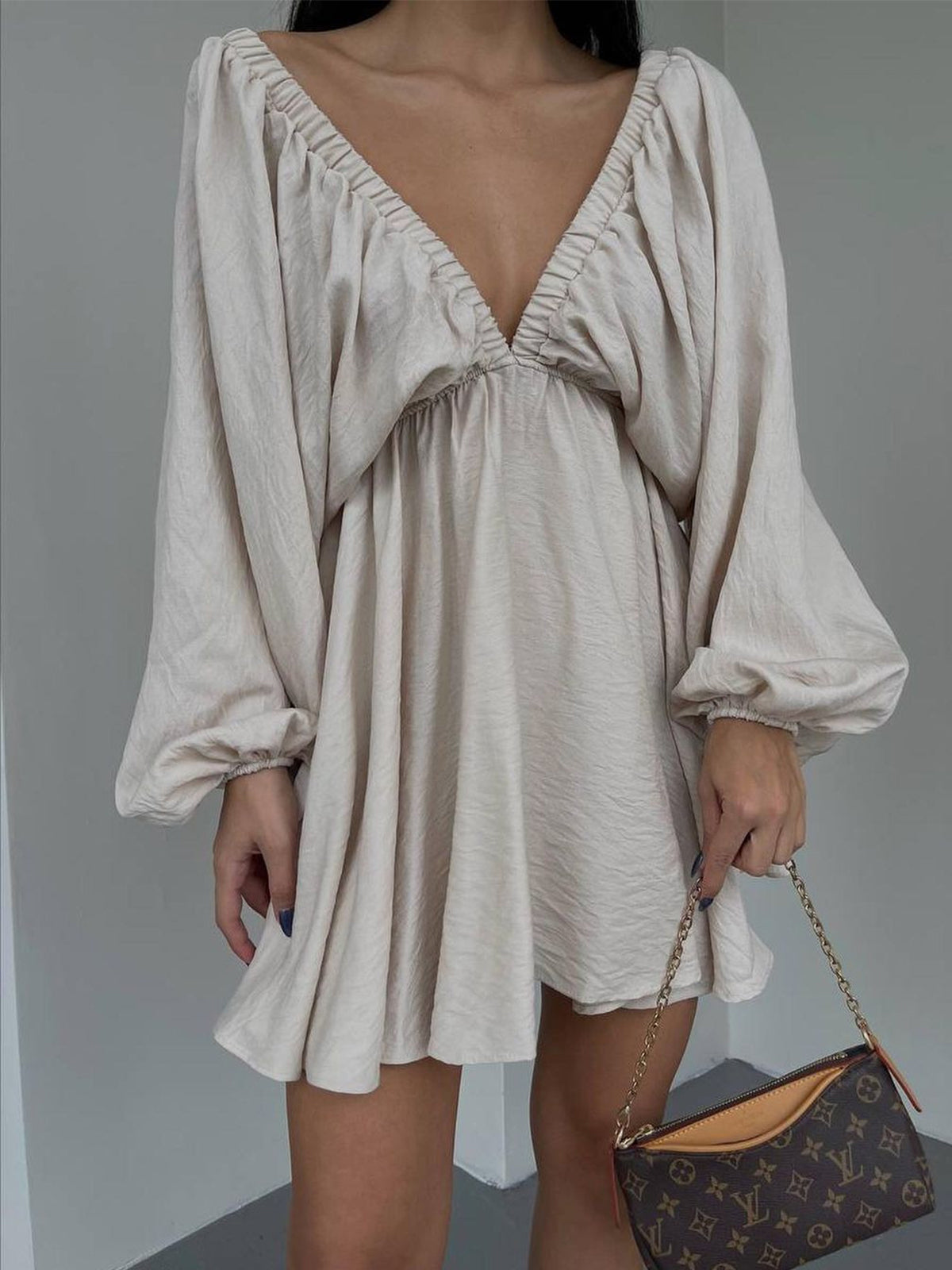 Luxurious and Cool Dress