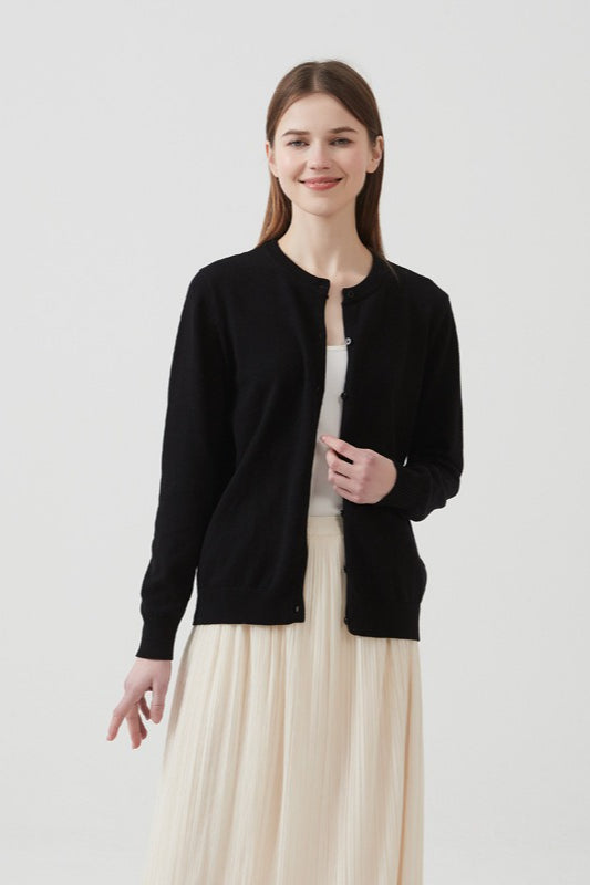 Gracefully Designed Cardigan