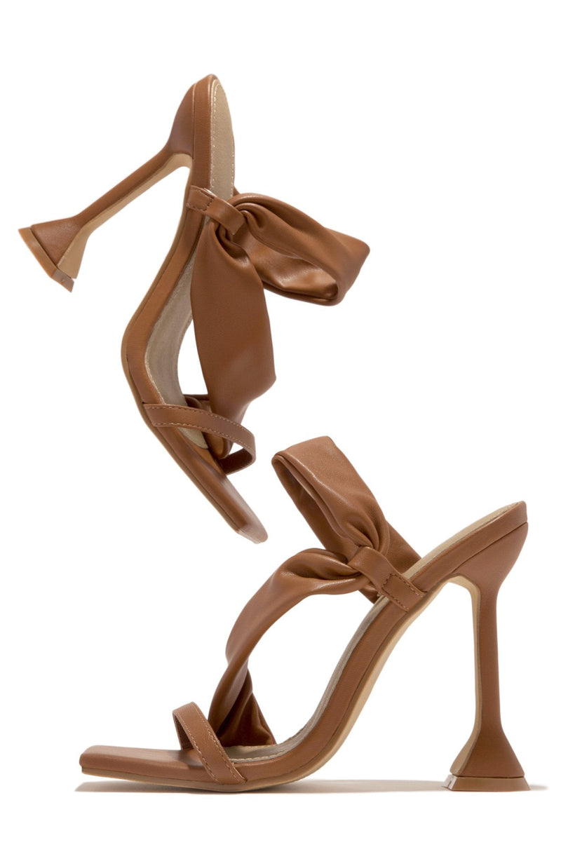 Beautifully Balanced Heels with Timeless Character