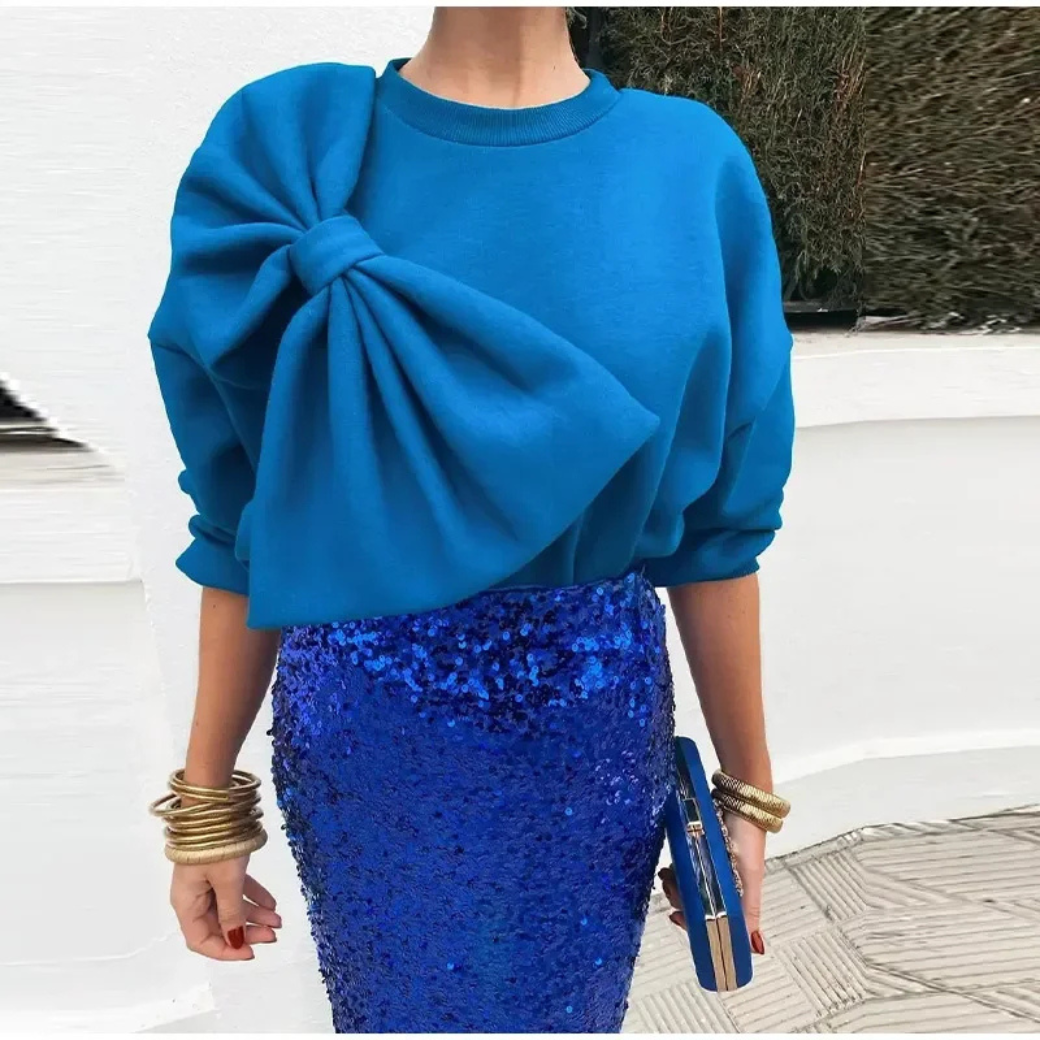 Thoughtfully Designed Sweater