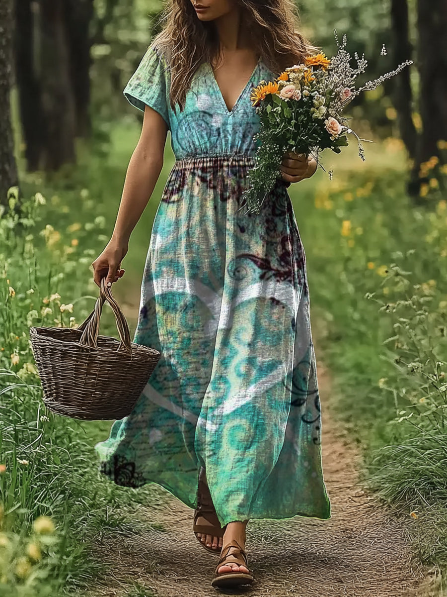 Elegantly Designed Dress