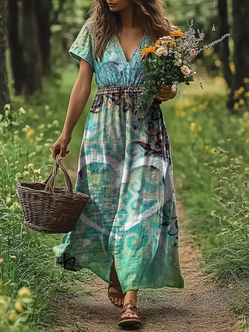 Elegantly Designed Dress