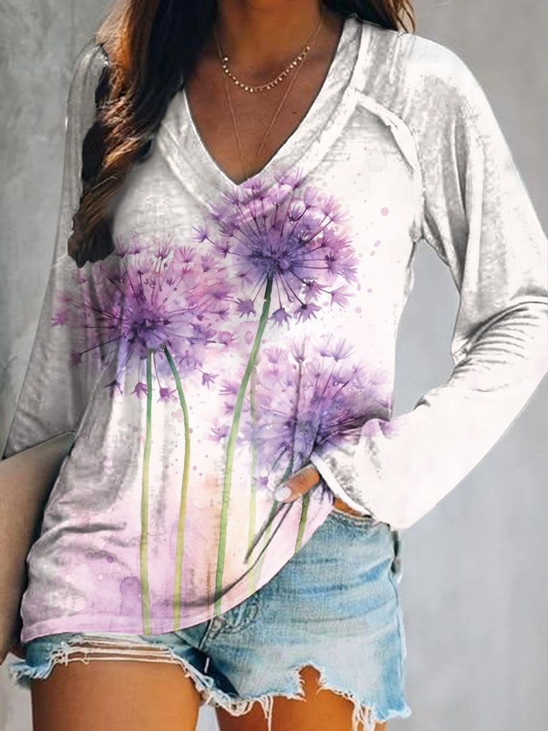 Timeless Vintage Style Top