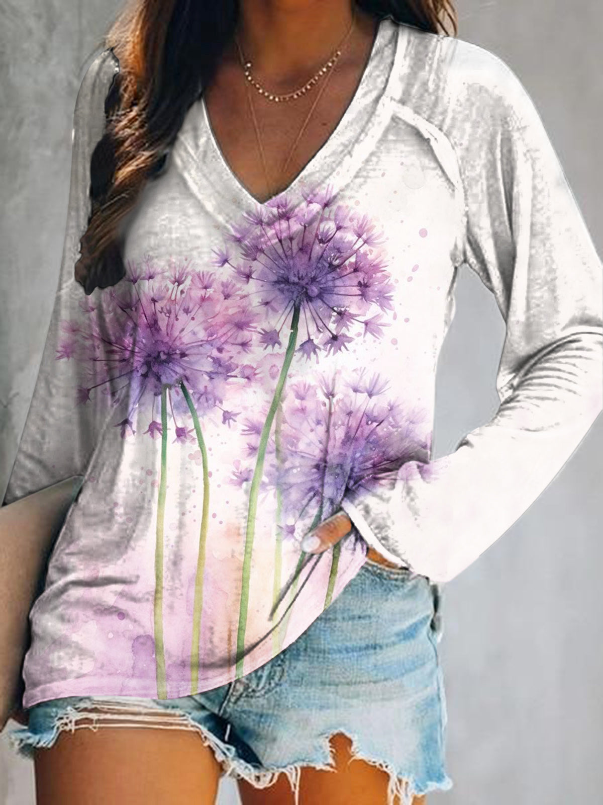 Classic Vintage Top