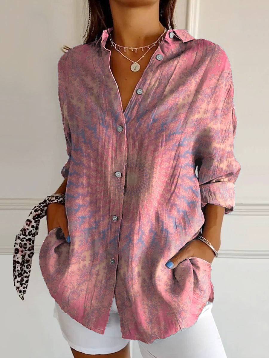 Timeless Vintage Style Shirt