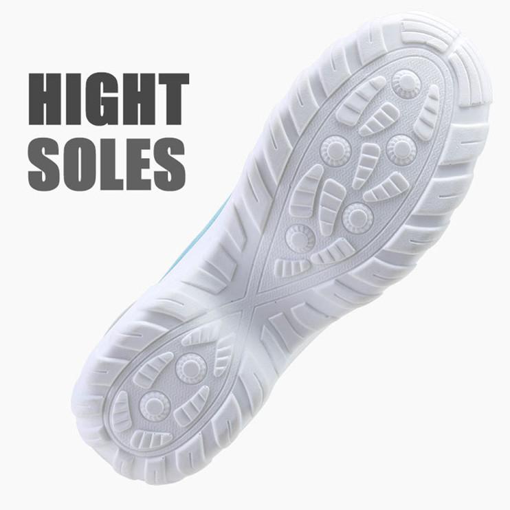 Air Cushion Canvas Shoes
