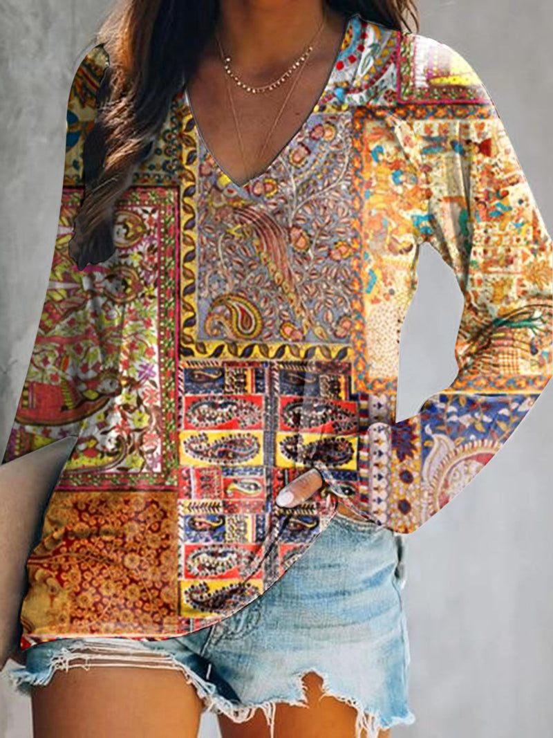 Timeless Vintage Style Garment