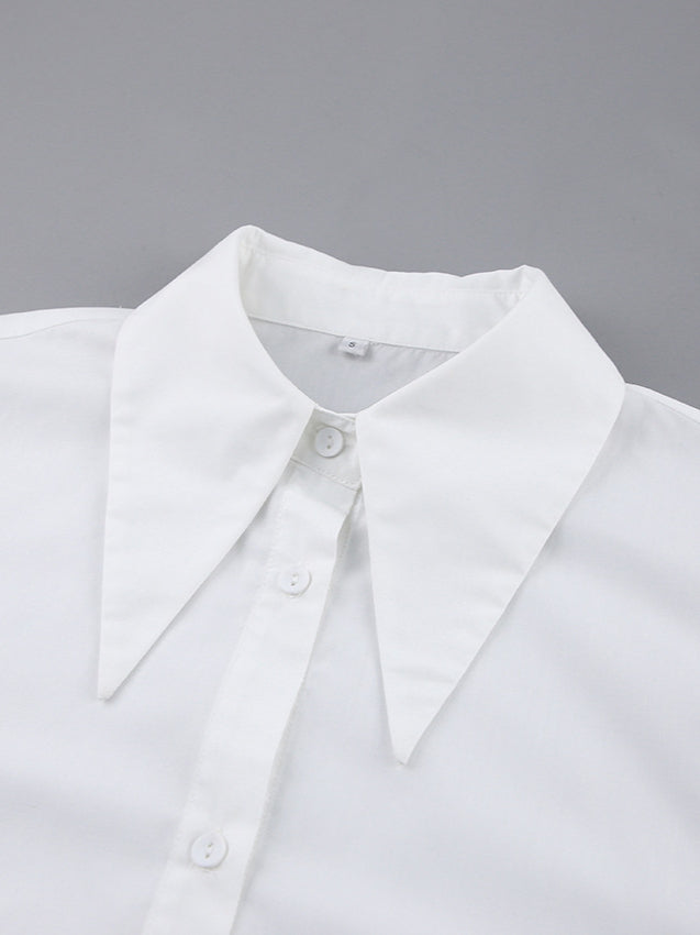 Timeless Vintage Style Blouse