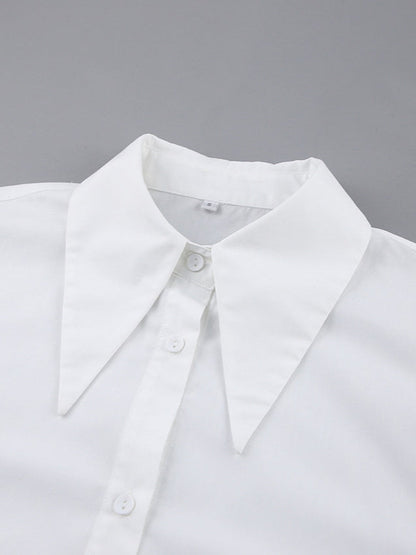 Timeless Vintage Style Blouse