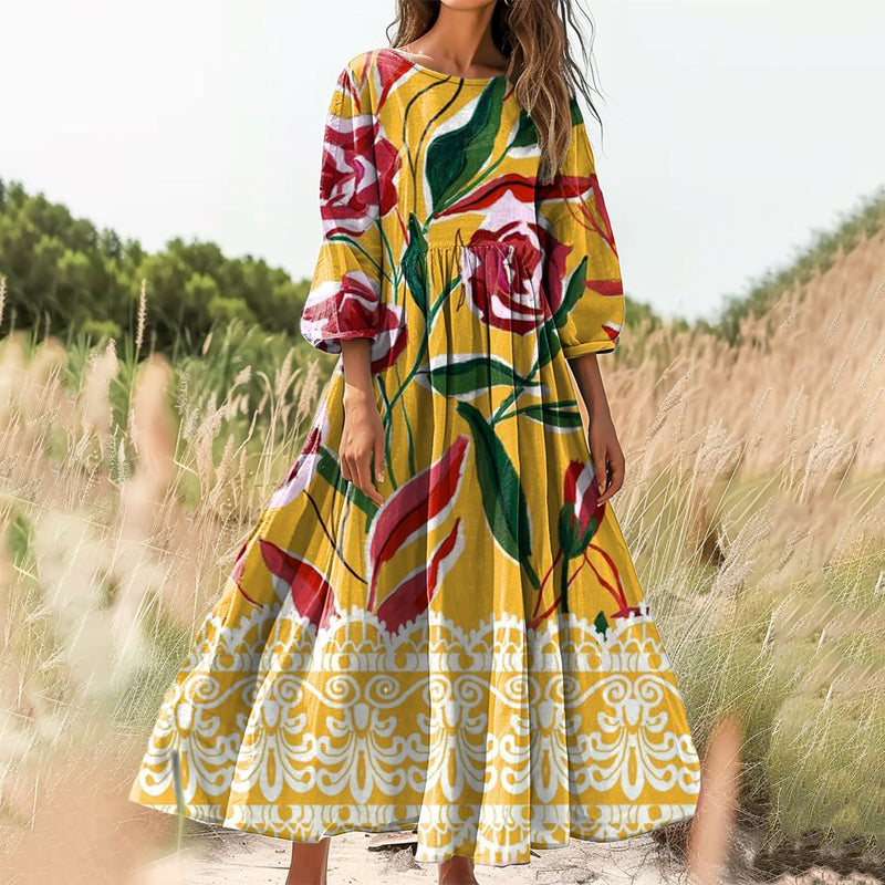 Vintage Inspired Dress