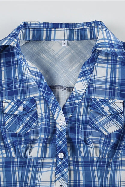 Thoughtfully Designed Blouse