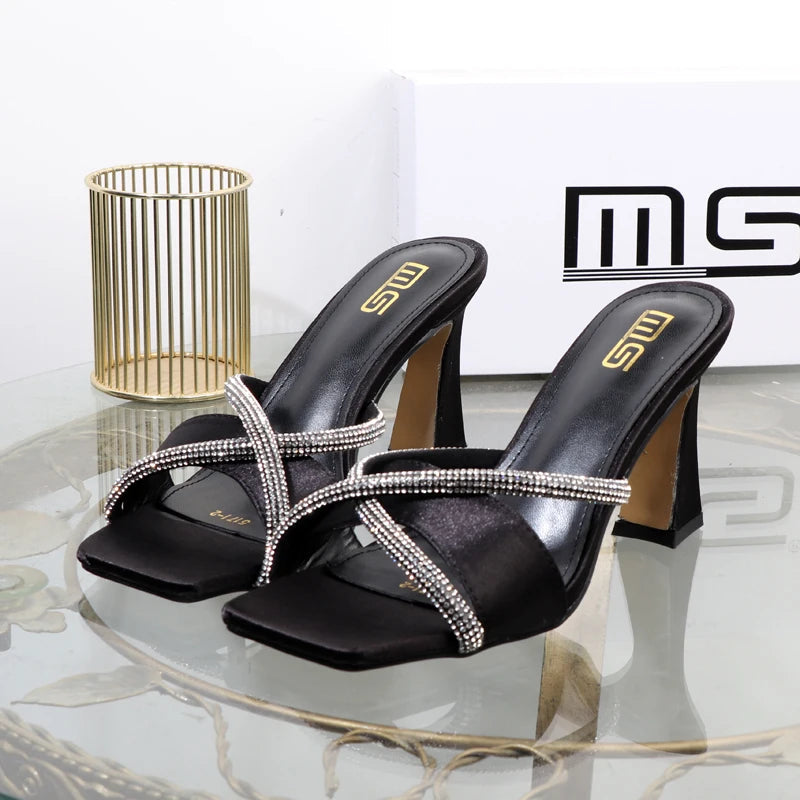 Beautifully Balanced Heels with Timeless Character