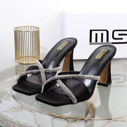Beautifully Balanced Heels with Timeless Character