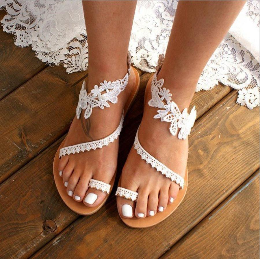 Flat Sandals