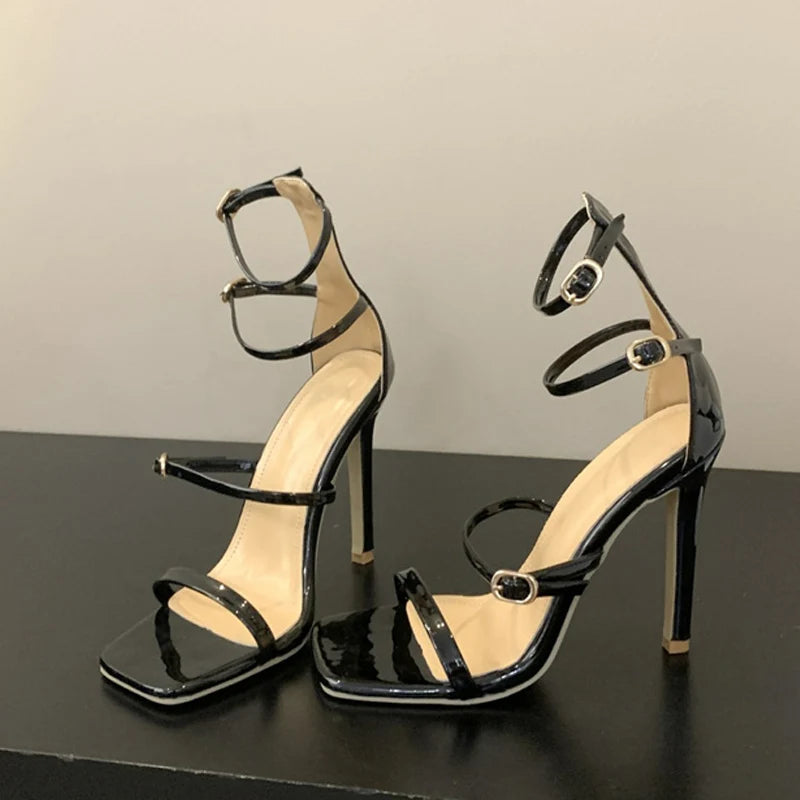 Elegantly Styled Heels for Everyday Wear