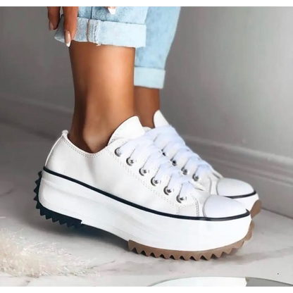 Classic Orthopedic Shoes with Timeless Style