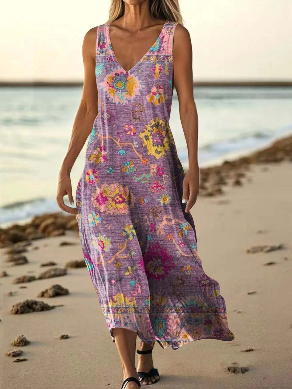 Classic Designed Dress