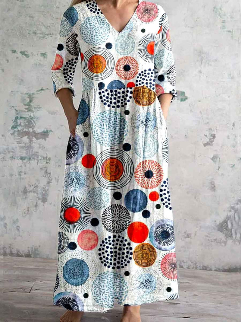 Thoughtfully Designed Dress