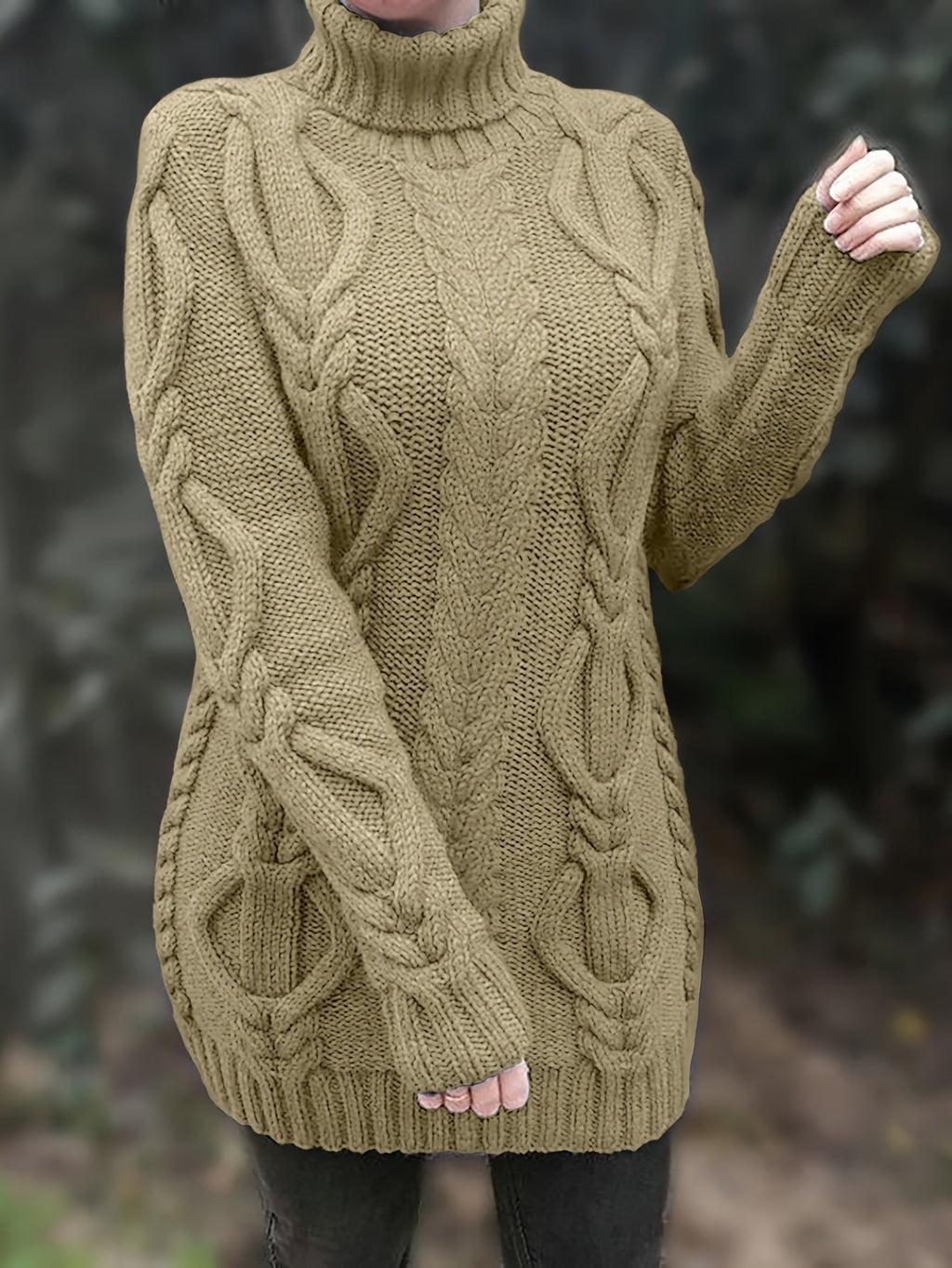 Vintage Inspired Sweater
