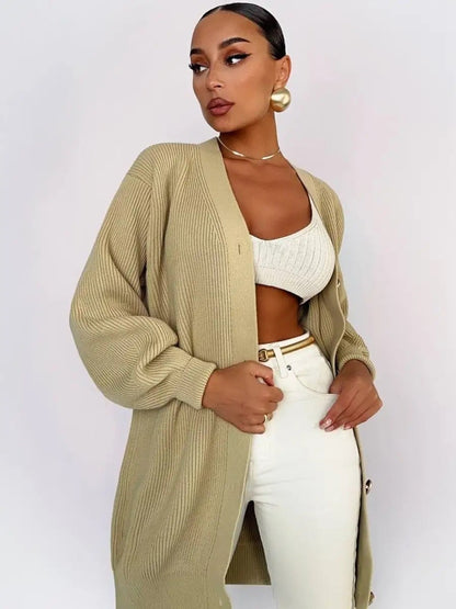 Classic Designed Cardigan