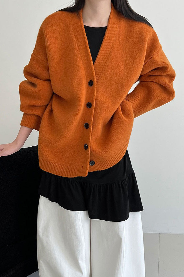 Thoughtfully Designed Cardigan