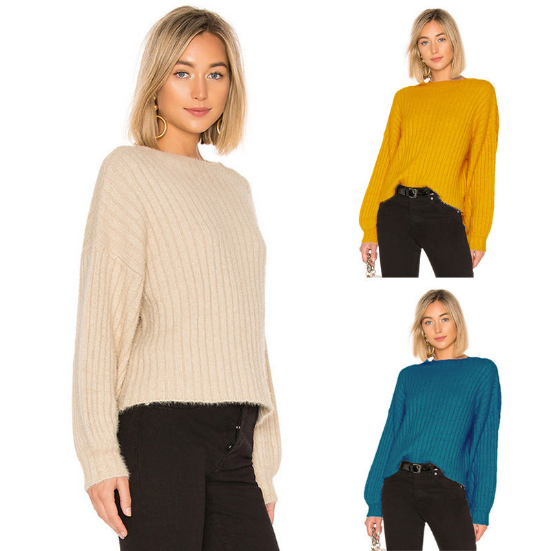 Classic Designed Pullover
