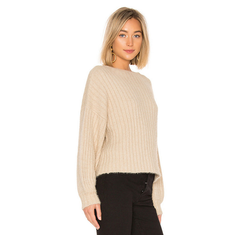 Classic Designed Pullover