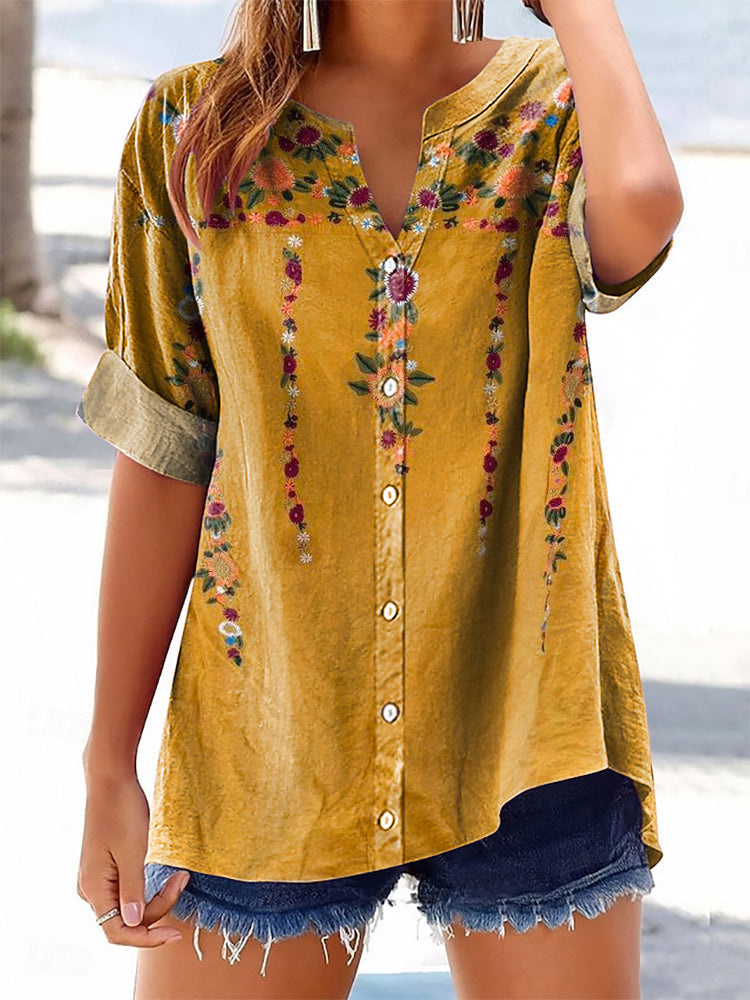 Vintage Inspired Shirt