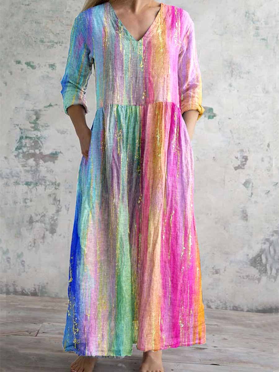 Timeless Vintage Style Garment