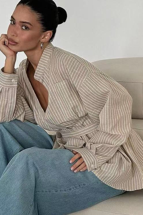 Thoughtfully Designed Blouse