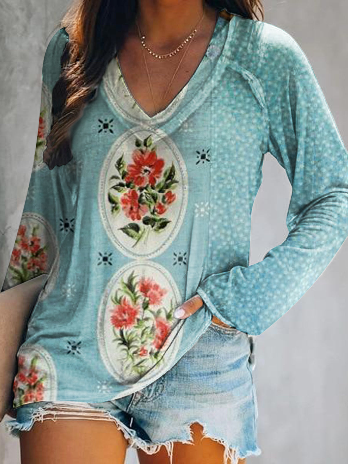 Timeless Vintage Style Garment